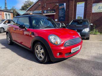 MINI Hatch 1.6 Cooper Steptronic Euro 4 3dr