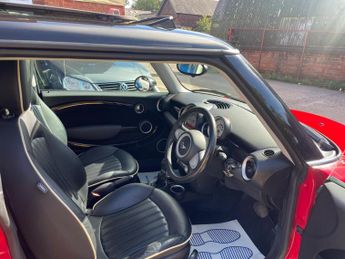 MINI Hatch 1.6 Cooper Steptronic Euro 4 3dr