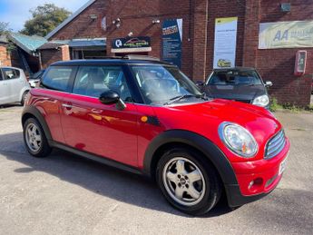 MINI Hatch 1.6 Cooper Steptronic Euro 4 3dr
