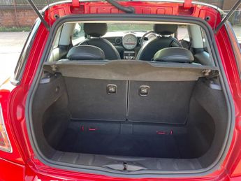 MINI Hatch 1.6 Cooper Steptronic Euro 4 3dr