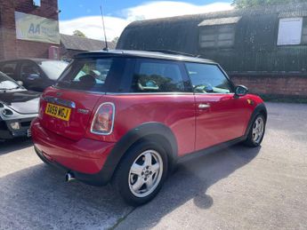 MINI Hatch 1.6 Cooper Steptronic Euro 4 3dr