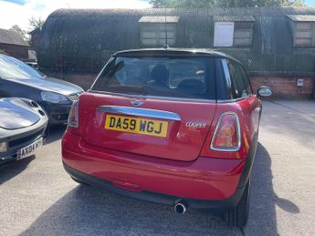 MINI Hatch 1.6 Cooper Steptronic Euro 4 3dr