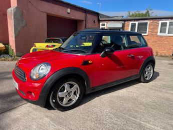 MINI Hatch 1.6 Cooper Steptronic Euro 4 3dr