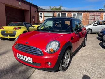 MINI Hatch 1.6 Cooper Steptronic Euro 4 3dr