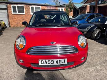 MINI Hatch 1.6 Cooper Steptronic Euro 4 3dr