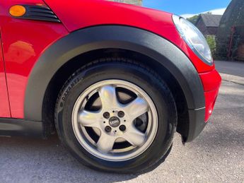 MINI Hatch 1.6 Cooper Steptronic Euro 4 3dr