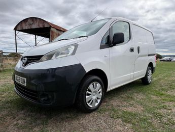 Nissan NV200 1.5 dCi Acenta SWB Euro 5 6dr (AC)