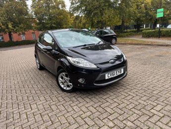 Ford Fiesta 1.4 Zetec 3dr