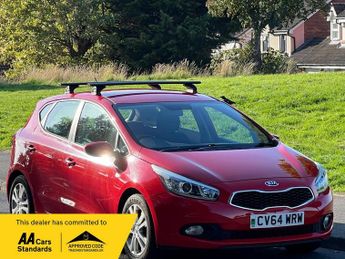 Kia Ceed 1.4 VR7 Euro 5 5dr