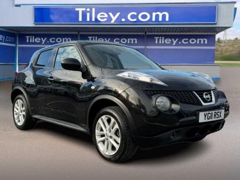 Nissan Juke 1.6 Acenta Premium Euro 5 5dr