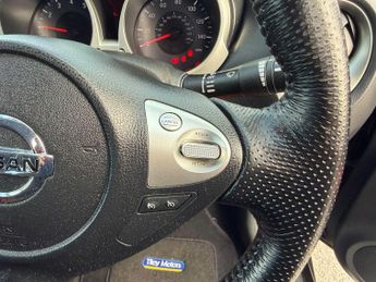 Nissan Juke 1.6 Acenta Premium Euro 5 5dr