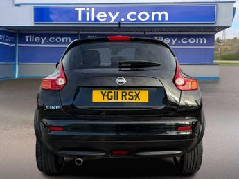 Nissan Juke 1.6 Acenta Premium Euro 5 5dr