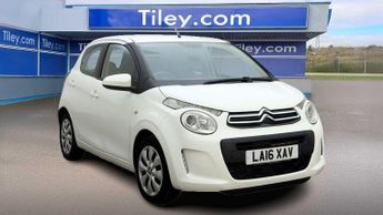 Citroen C1 1.2 PureTech Feel Euro 6 5dr