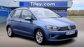 Volkswagen Golf SV 1.4 TSI BlueMotion Tech SE Euro 6 (s/s) 5dr