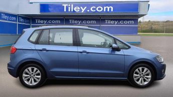 Volkswagen Golf SV 1.4 TSI BlueMotion Tech SE Euro 6 (s/s) 5dr