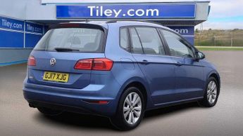 Volkswagen Golf SV 1.4 TSI BlueMotion Tech SE Euro 6 (s/s) 5dr