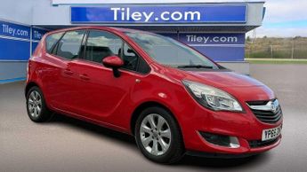 Vauxhall Meriva 1.4i Life Euro 6 5dr
