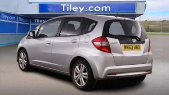 Honda Jazz 1.4 i-VTEC ES Plus T CVT Euro 5 5dr