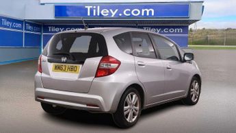 Honda Jazz 1.4 i-VTEC ES Plus T CVT Euro 5 5dr