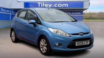 Ford Fiesta 1.4 Zetec 5dr
