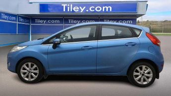 Ford Fiesta 1.4 Zetec 5dr