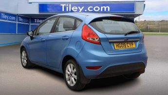 Ford Fiesta 1.4 Zetec 5dr