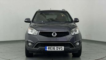 Ssangyong Korando 2.2D ELX Auto 4WD Euro 6 5dr