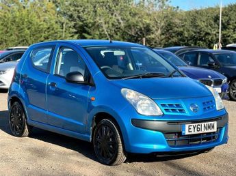 Nissan Pixo 1.0 Visia Euro 5 5dr