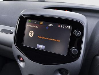 Toyota AYGO 1.0 VVT-i x-plore x-shift Euro 6 5dr