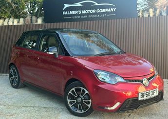 MG MG3 1.5 VTi-TECH 3Style+ Euro 6 (s/s) 5dr
