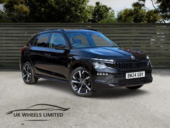 Skoda Kamiq 1.0 TSI Monte Carlo DSG Euro 6 (s/s) 5dr