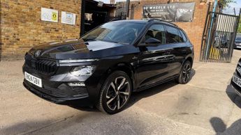 Skoda Kamiq 1.0 TSI Monte Carlo DSG Euro 6 (s/s) 5dr