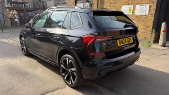 Skoda Kamiq 1.0 TSI Monte Carlo DSG Euro 6 (s/s) 5dr