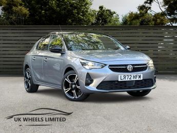 Vauxhall Corsa 1.2 Turbo Ultimate Auto Euro 6 (s/s) 5dr