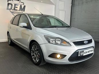 Ford Focus 1.6 Zetec 5dr