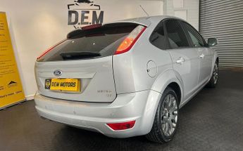 Ford Focus 1.6 Zetec 5dr