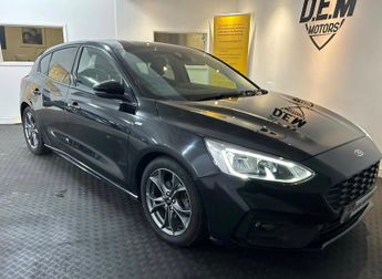 Ford Focus 1.5 EcoBlue ST-Line Auto Euro 6 (s/s) 5dr