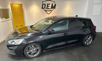 Ford Focus 1.5 EcoBlue ST-Line Auto Euro 6 (s/s) 5dr