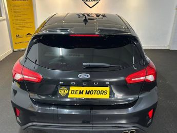 Ford Focus 1.5 EcoBlue ST-Line Auto Euro 6 (s/s) 5dr