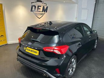 Ford Focus 1.5 EcoBlue ST-Line Auto Euro 6 (s/s) 5dr