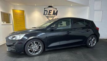 Ford Focus 1.5 EcoBlue ST-Line Auto Euro 6 (s/s) 5dr