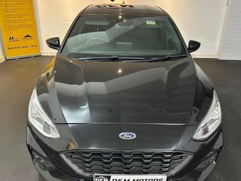 Ford Focus 1.5 EcoBlue ST-Line Auto Euro 6 (s/s) 5dr