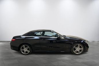 Mercedes-Benz E Class 2.0 E220d AMG Line Cabriolet G-Tronic+ Euro 6 (s/s) 2dr