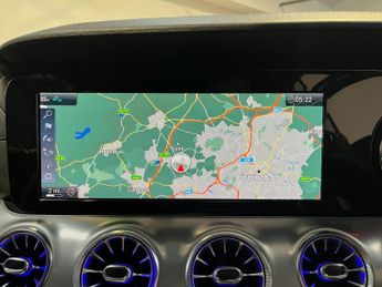 Mercedes-Benz E Class 2.0 E220d AMG Line Cabriolet 2dr Diesel G-Tronic+ Euro 6 (s/s) (