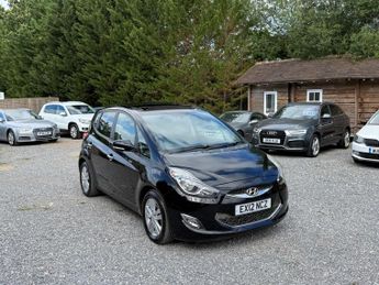 Hyundai IX20 1.6 Style Auto Euro 5 5dr