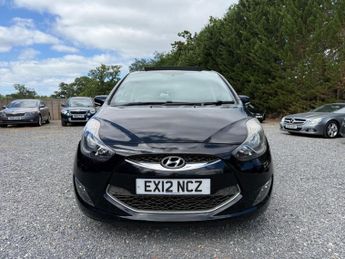 Hyundai ix20 1.6 Style Auto Euro 5 5dr
