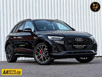 Audi Q5 2.0 TFSI 45 Edition 1 S Tronic quattro Euro 6 (s/s) 5dr