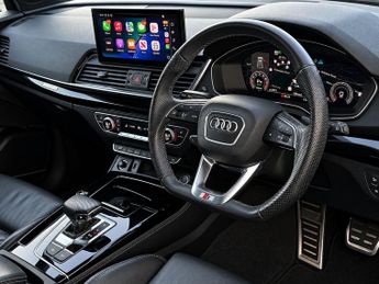 Audi Q5 2.0 TFSI 45 Edition 1 S Tronic quattro Euro 6 (s/s) 5dr