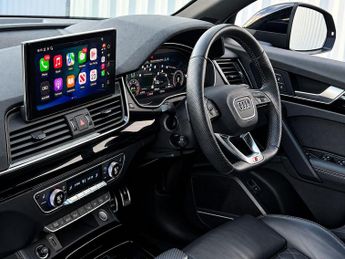 Audi Q5 2.0 TFSI 45 Edition 1 S Tronic quattro Euro 6 (s/s) 5dr
