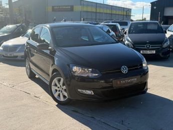 Volkswagen Polo 1.2 TDI Match Edition Euro 5 5dr